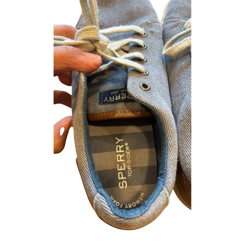 Sperry Top-Sider — Tuck LTT (Boys) Sneakers Size 3